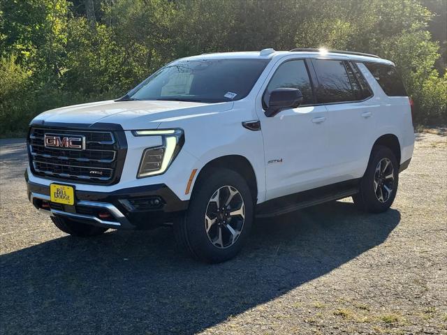 2026 GMC Yukon 4WD AT4 for sale in Westbrook, ME