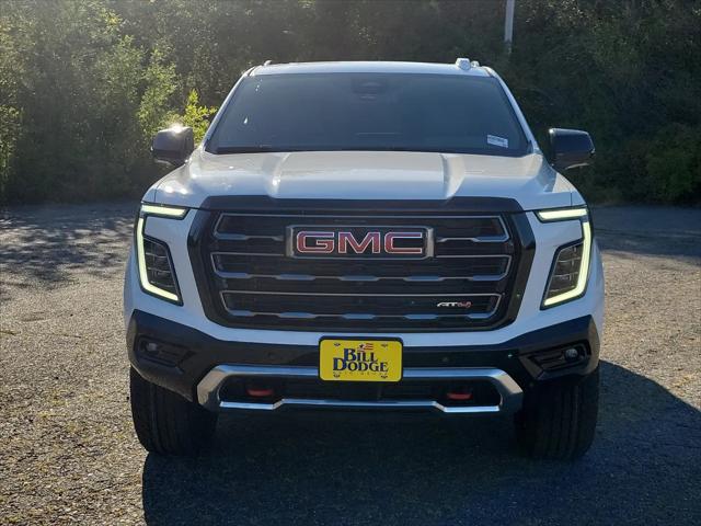 2026 GMC Yukon 4WD AT4