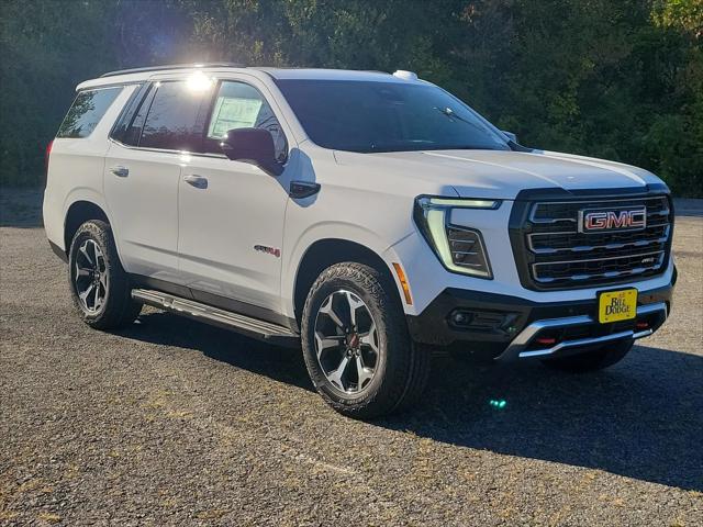 2026 GMC Yukon 4WD AT4