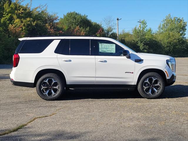 2026 GMC Yukon 4WD AT4