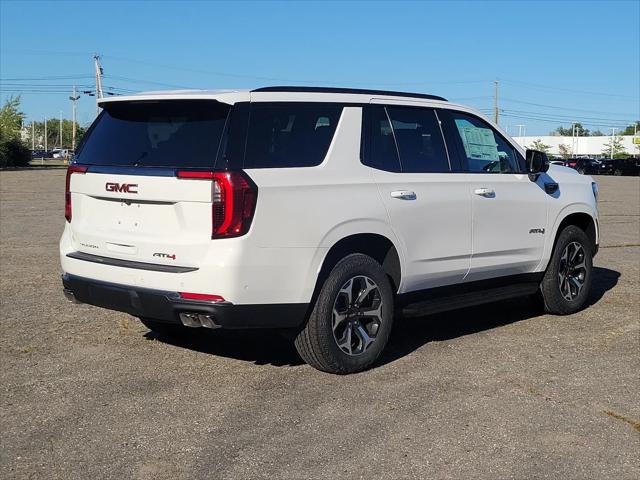 2026 GMC Yukon 4WD AT4