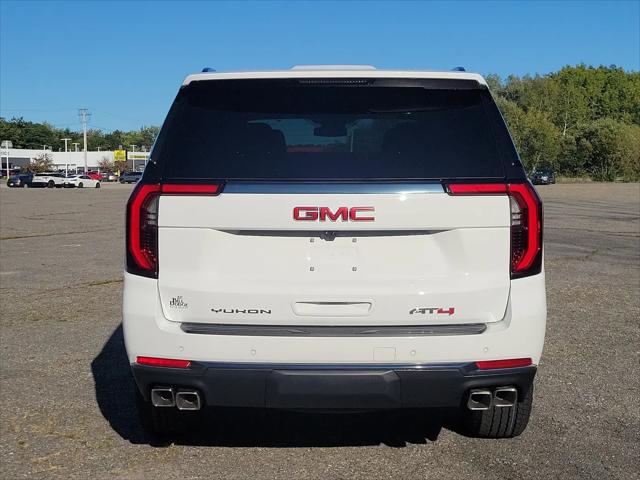 2026 GMC Yukon 4WD AT4