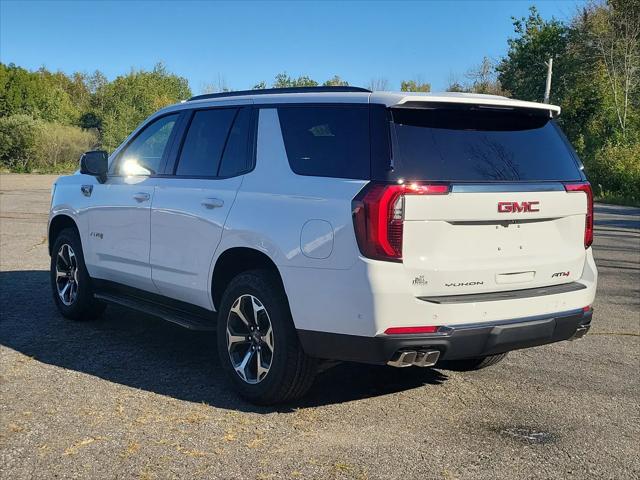 2026 GMC Yukon 4WD AT4