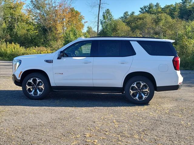 2026 GMC Yukon 4WD AT4