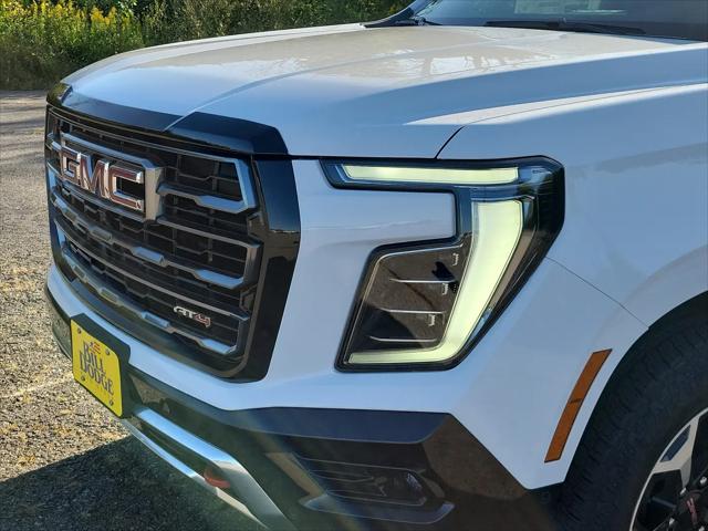 2026 GMC Yukon 4WD AT4