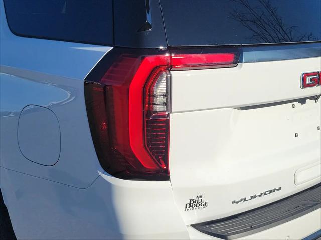 2026 GMC Yukon 4WD AT4