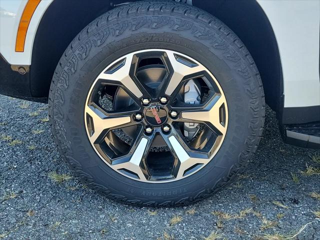 2026 GMC Yukon 4WD AT4