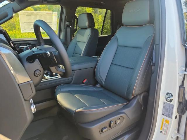 2026 GMC Yukon 4WD AT4