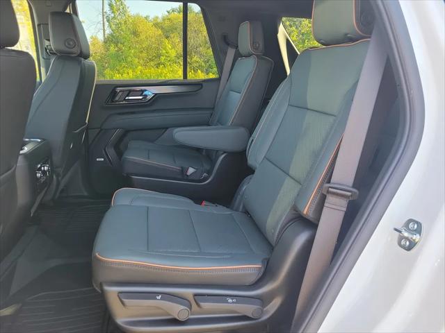 2026 GMC Yukon 4WD AT4