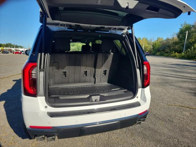 2026 GMC Yukon 4WD AT4