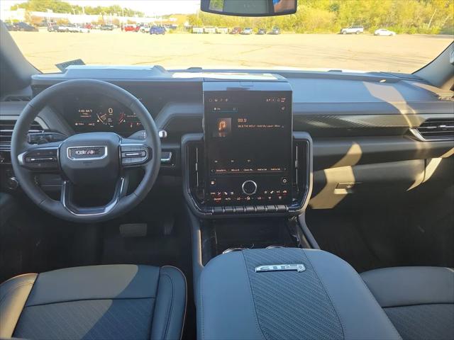 2026 GMC Yukon 4WD AT4