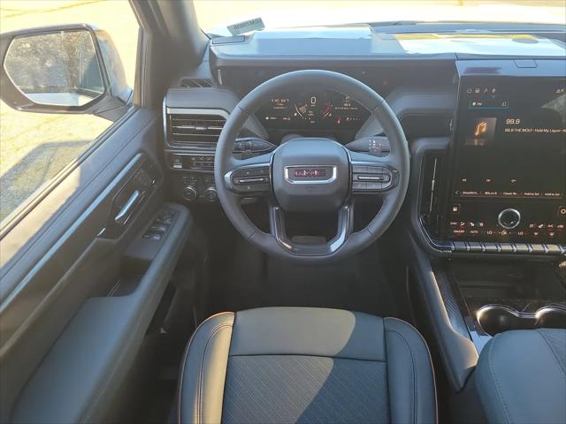2026 GMC Yukon 4WD AT4