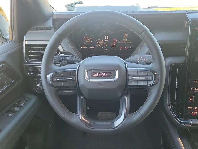 2026 GMC Yukon 4WD AT4