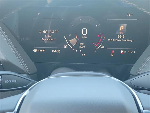 2026 GMC Yukon 4WD AT4