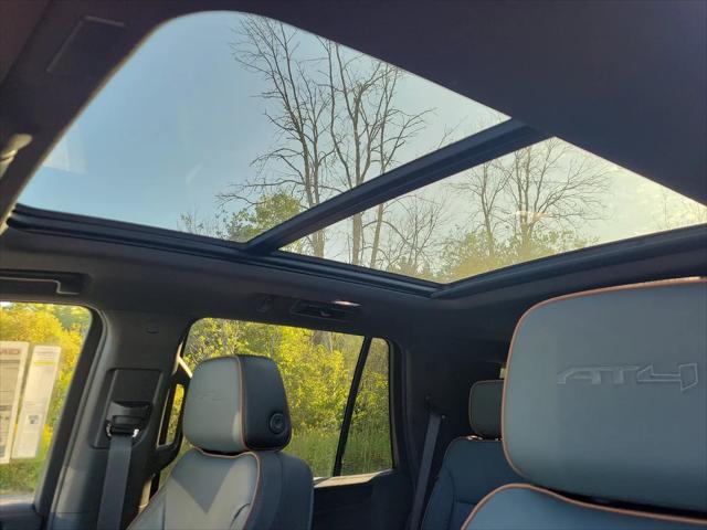 2026 GMC Yukon 4WD AT4