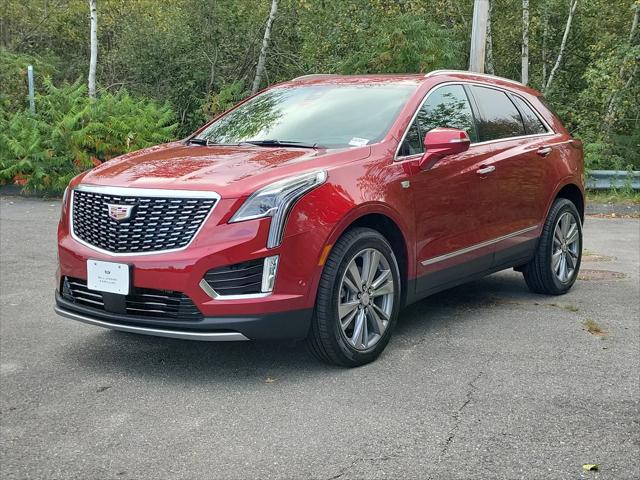2026 Cadillac XT5 Premium Luxury AWD for sale in Westbrook, ME