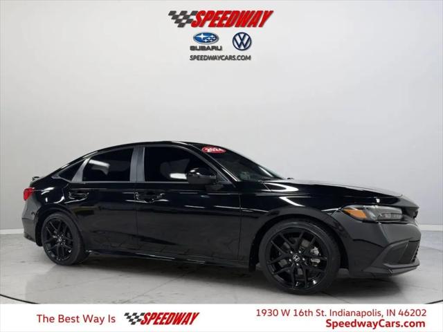 2024 Honda Civic Sedan for sale in Indianapolis, IN
