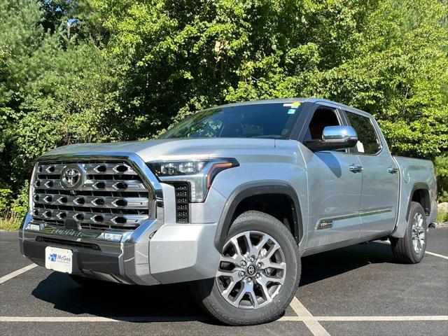 2026 Toyota Tundra 1794 Edition CrewMax 5.5 Bed for sale in Hanover, MA