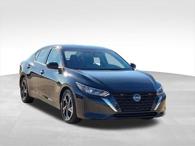 2024 Nissan Sentra SV Xtronic CVT for sale in Sallisaw, OK
