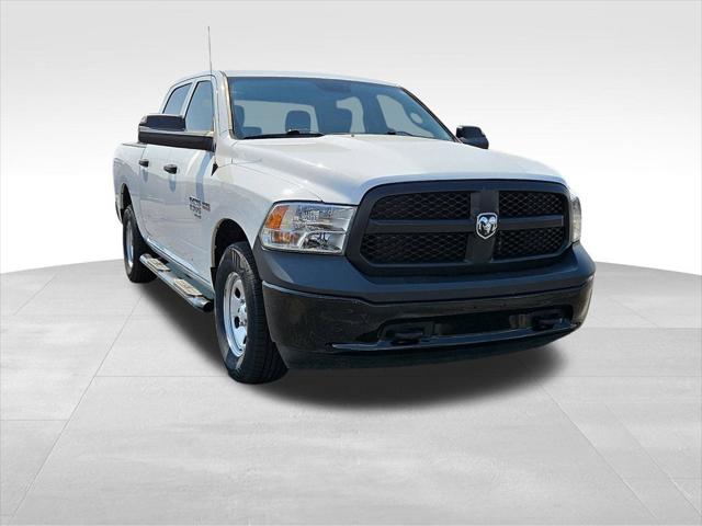 2021 Ram 1500 Tradesman Crew Cab 4x4 57 Box for sale in Sallisaw, OK