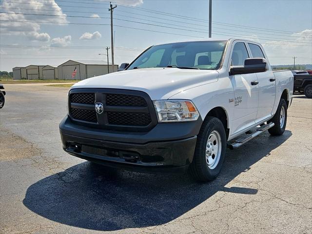 2021 Ram 1500 Tradesman Crew Cab 4x4 57 Box