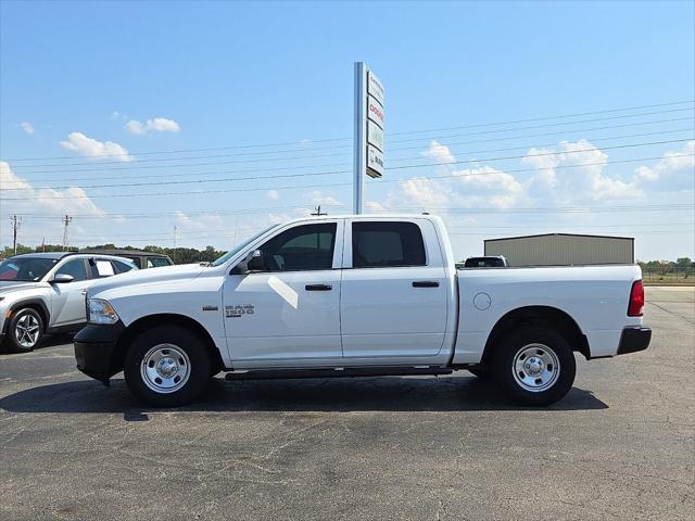 2021 Ram 1500 Tradesman Crew Cab 4x4 57 Box