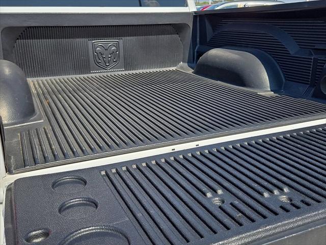 2021 Ram 1500 Tradesman Crew Cab 4x4 57 Box
