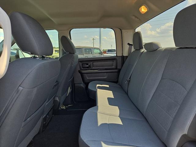 2021 Ram 1500 Tradesman Crew Cab 4x4 57 Box