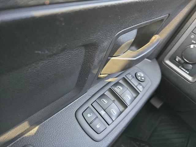 2021 Ram 1500 Tradesman Crew Cab 4x4 57 Box
