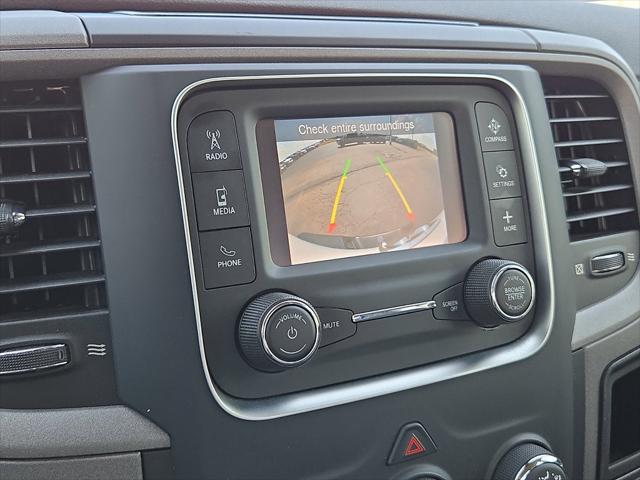 2021 Ram 1500 Tradesman Crew Cab 4x4 57 Box