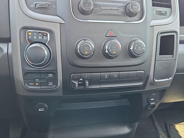2021 Ram 1500 Tradesman Crew Cab 4x4 57 Box