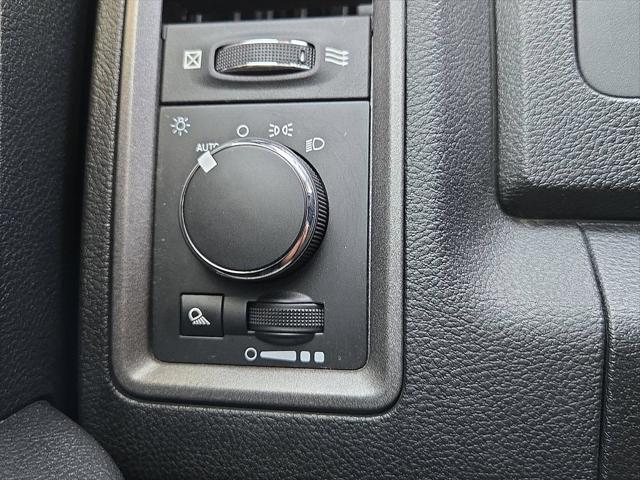 2021 Ram 1500 Tradesman Crew Cab 4x4 57 Box