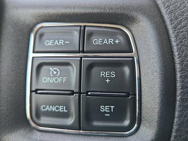 2021 Ram 1500 Tradesman Crew Cab 4x4 57 Box