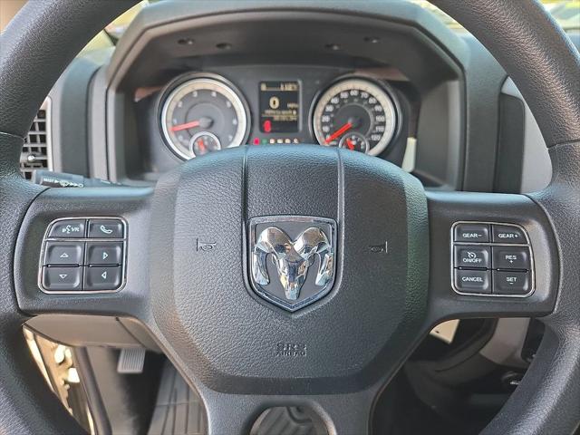 2021 Ram 1500 Tradesman Crew Cab 4x4 57 Box