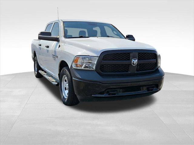 2021 Ram 1500 Tradesman Crew Cab 4x4 57 Box for sale in Sallisaw, OK