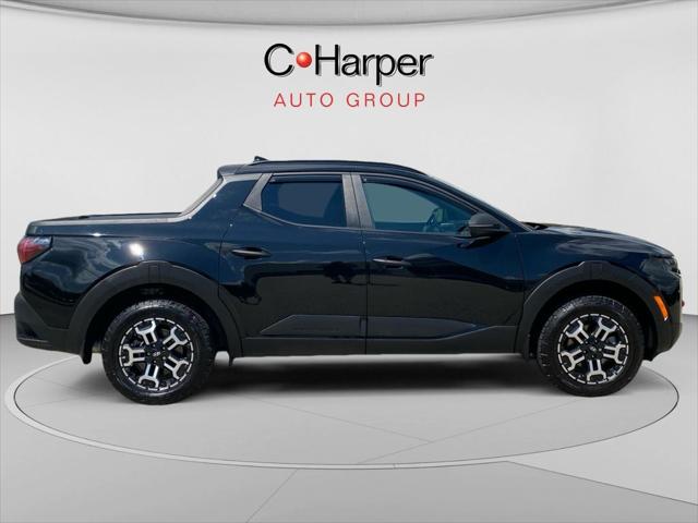 2025 Hyundai Santa Cruz XRT 2025 Hyundai Santa Cruz XRT