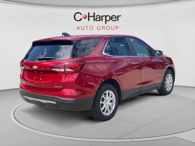 2024 Chevrolet Equinox AWD LT 2024 Chevrolet Equinox AWD LT