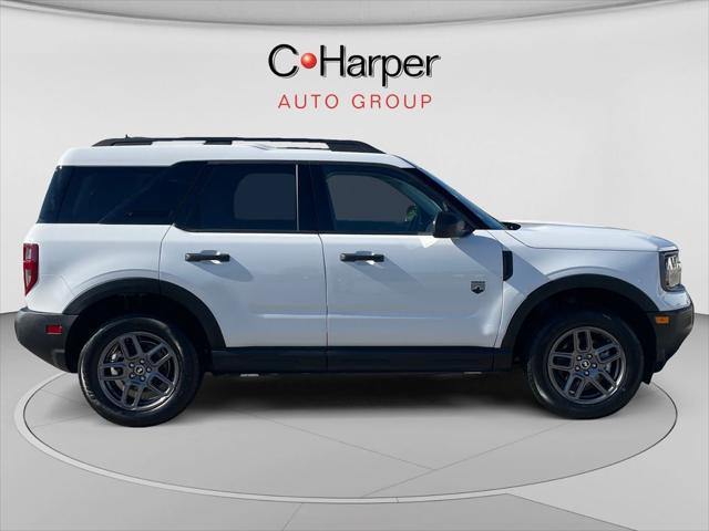 2025 Ford Bronco Sport Big Bend 2025 Ford Bronco Sport Big Bend