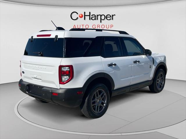 2025 Ford Bronco Sport Big Bend 2025 Ford Bronco Sport Big Bend