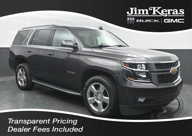 2018 Chevrolet Tahoe LT for sale in Memphis, TN