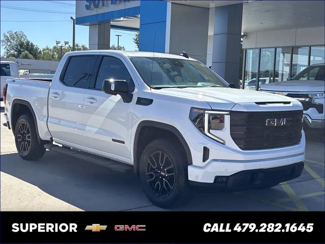 2026 GMC Sierra 1500 Crew Cab, Short Bed, Elevation, 4WD for sale in Siloam Springs, AR
