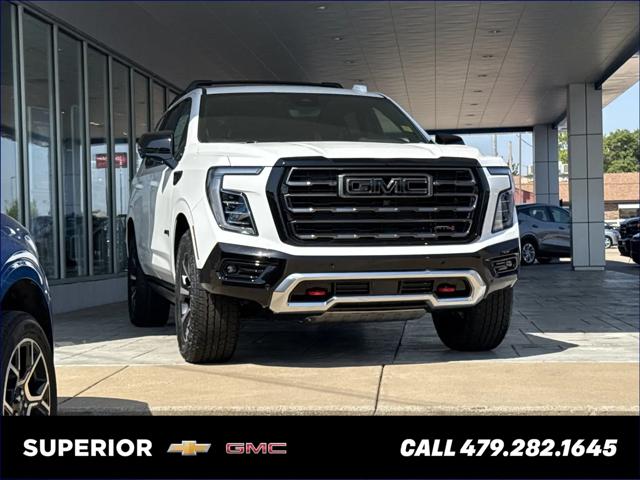 2026 GMC Yukon 4WD AT4 Ultimate for sale in Siloam Springs, AR