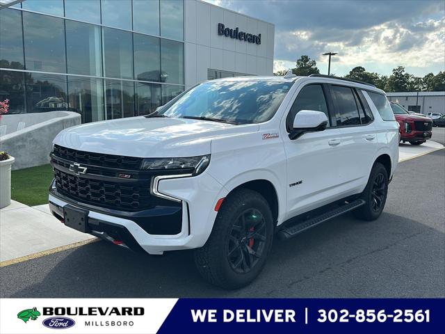 2023 Chevrolet Tahoe 4WD Z71 2023 Chevrolet Tahoe 4WD Z71