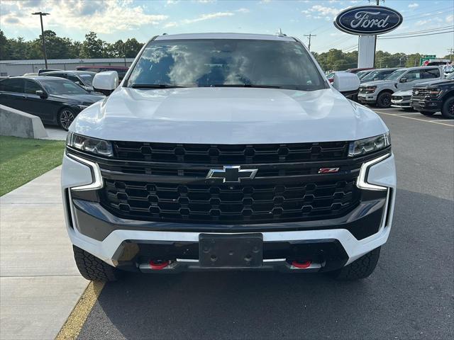2023 Chevrolet Tahoe 4WD Z71 2023 Chevrolet Tahoe 4WD Z71