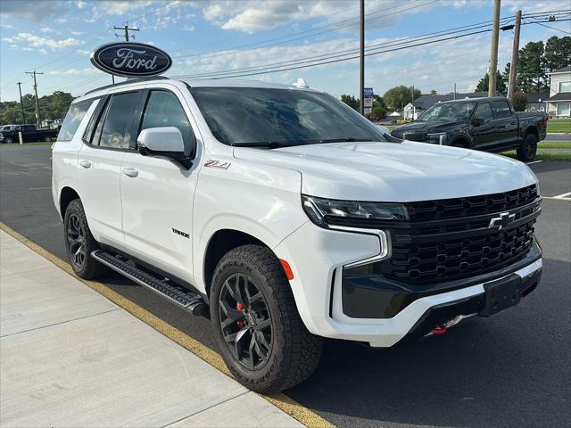 2023 Chevrolet Tahoe 4WD Z71 2023 Chevrolet Tahoe 4WD Z71
