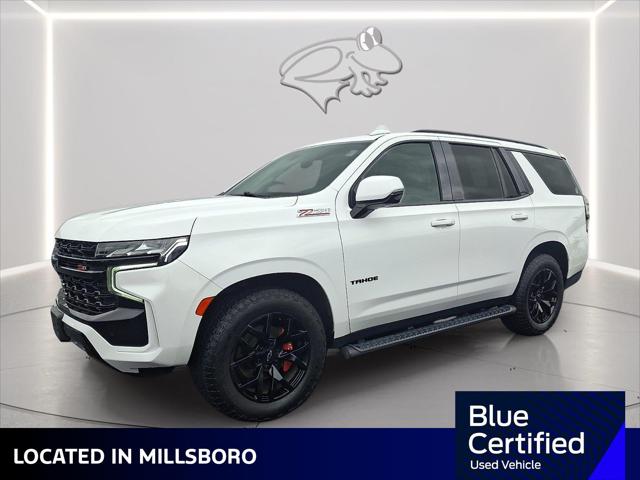 2023 Chevrolet Tahoe 4WD Z71