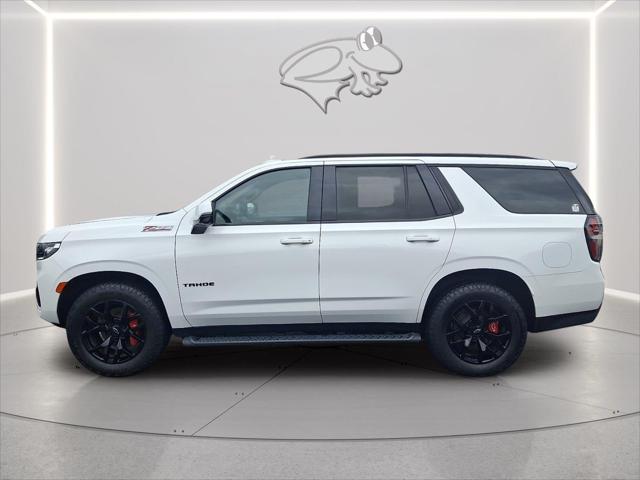 2023 Chevrolet Tahoe 4WD Z71