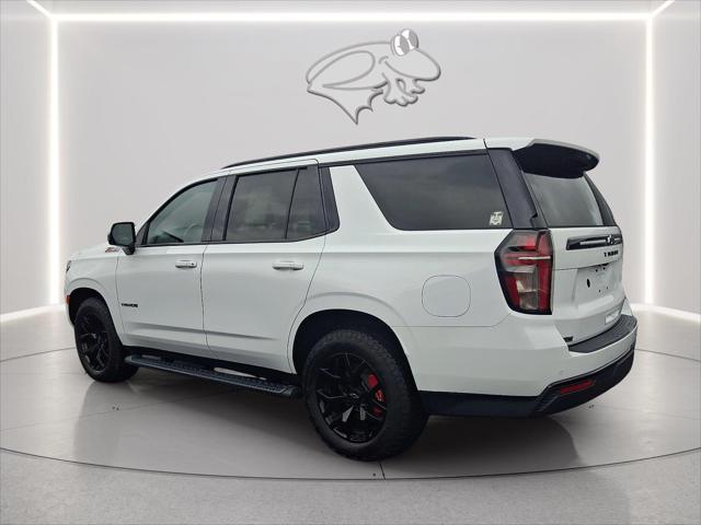 2023 Chevrolet Tahoe 4WD Z71