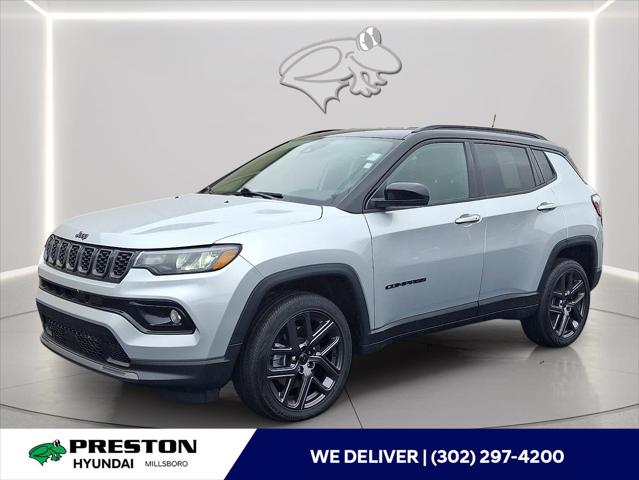2026 Jeep Compass Limited Altitude 2026 Jeep Compass Limited Altitude
