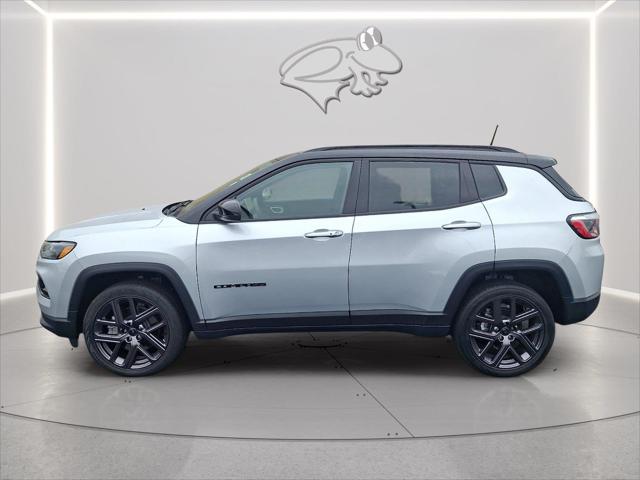 2026 Jeep Compass Limited Altitude 2026 Jeep Compass Limited Altitude